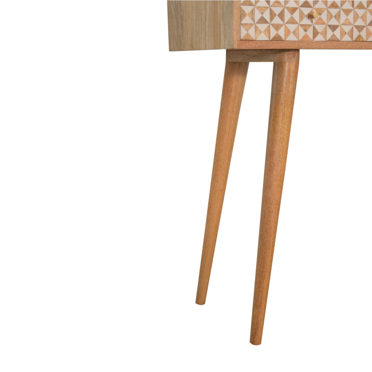 Sarina Console Table | Oak Mango Wood