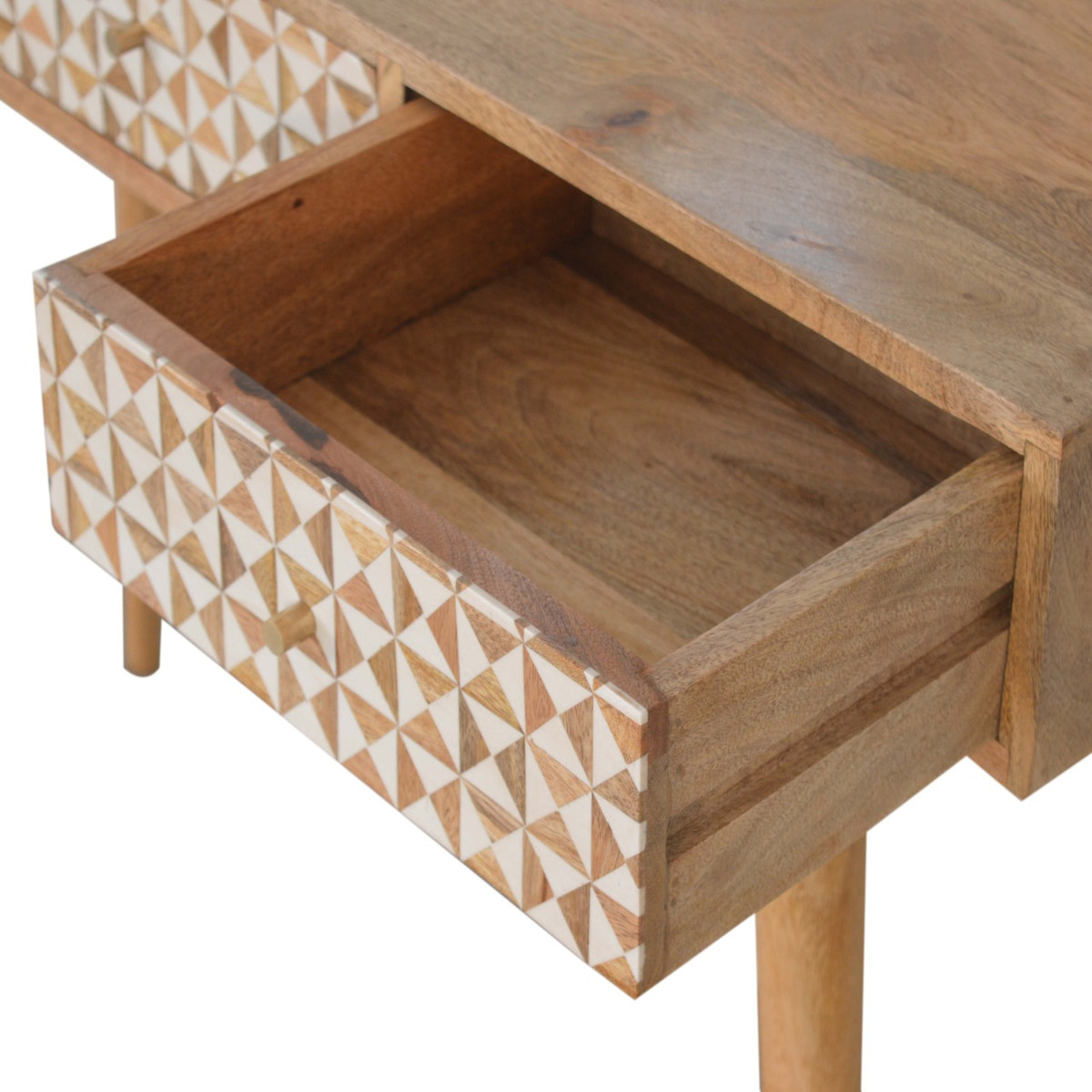 Sarina Console Table | Oak Mango Wood