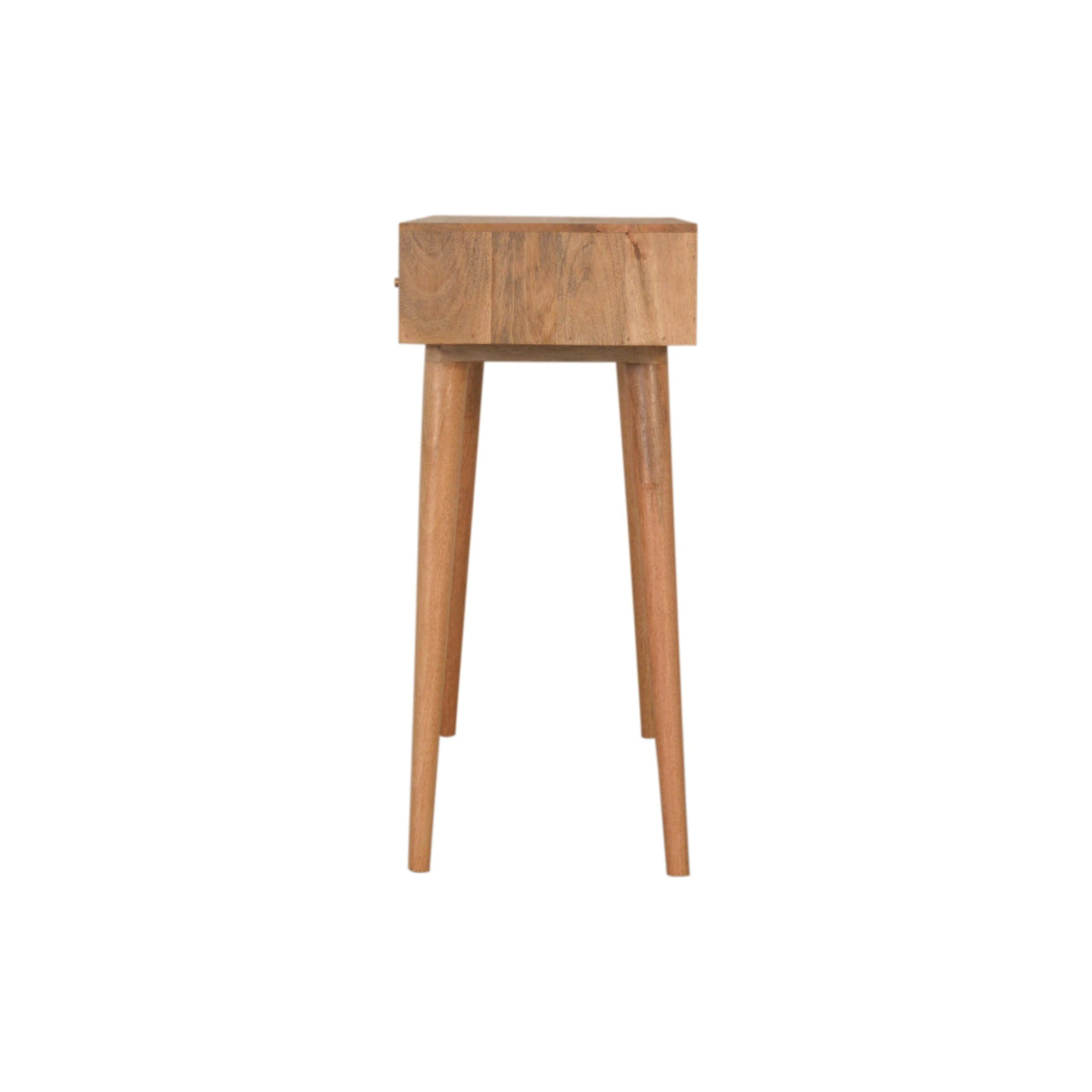 Sarina Console Table | Oak Mango Wood