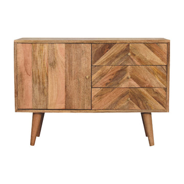 Muna Mixed Sideboard Chest of Drawers