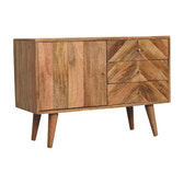 Muna Mixed Sideboard Chest of Drawers