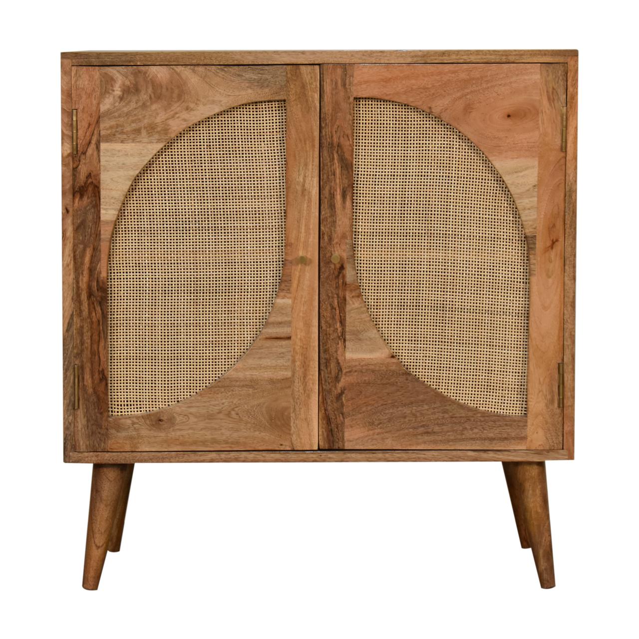 Close-knit Leaf Chest of Drawers