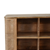 Larissa Open Double Cabinet