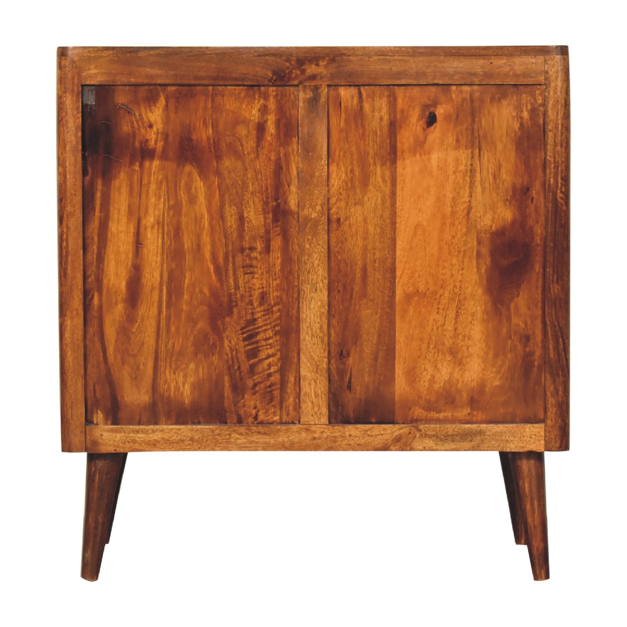Capri Chest of Drawers | Chestnut Mango Wood