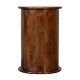 3 Drawer Chestnut Drum