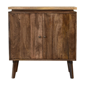 Platform Chest of Drawers