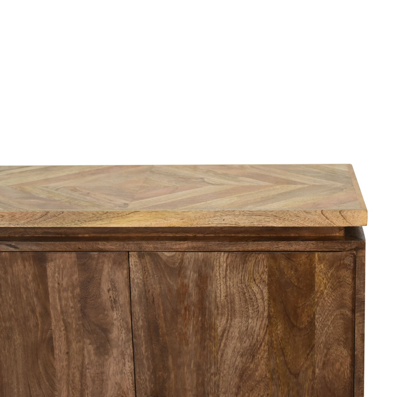 Platform Chest of Drawers