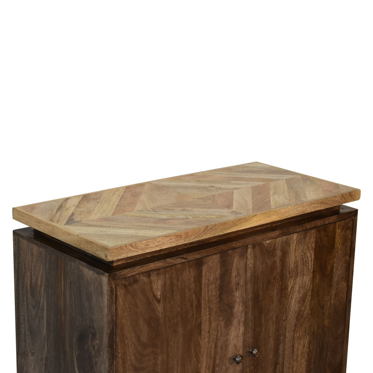 Platform Chest of Drawers
