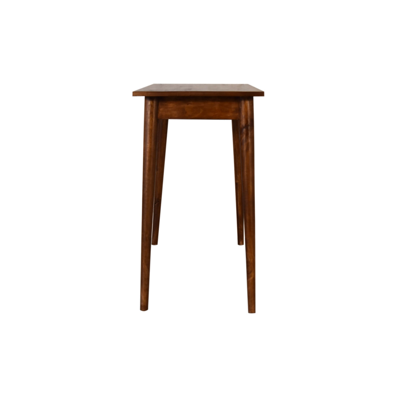 2-Drawer Chestnut Writing Desk