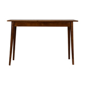 2-Drawer Chestnut Writing Desk