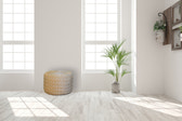 White Hart Pouffe