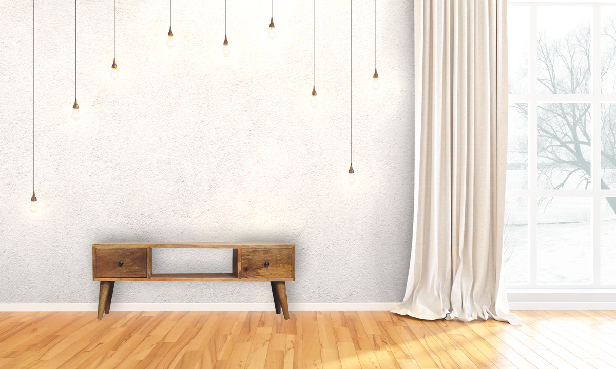 Classic Oak-ish Coffee Table