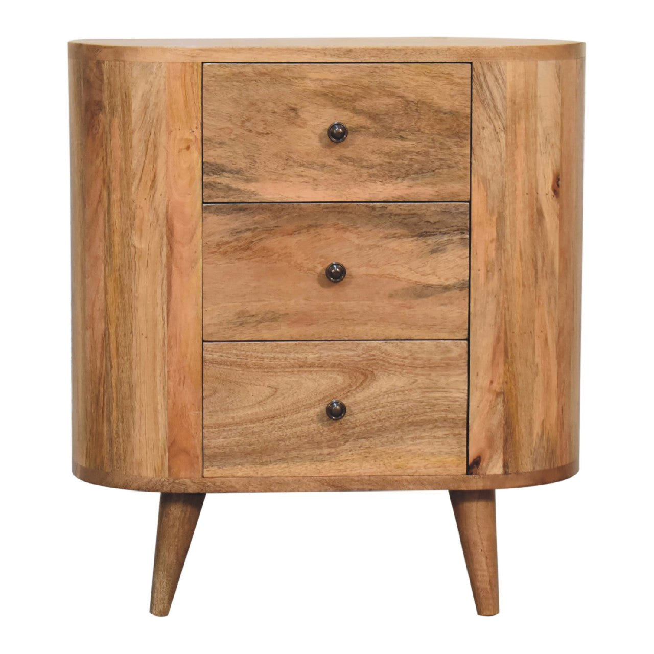 Mini Oak-ish Chest of Drawers