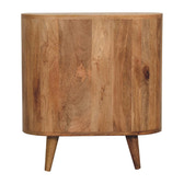 Mini Oak-ish Cabinet