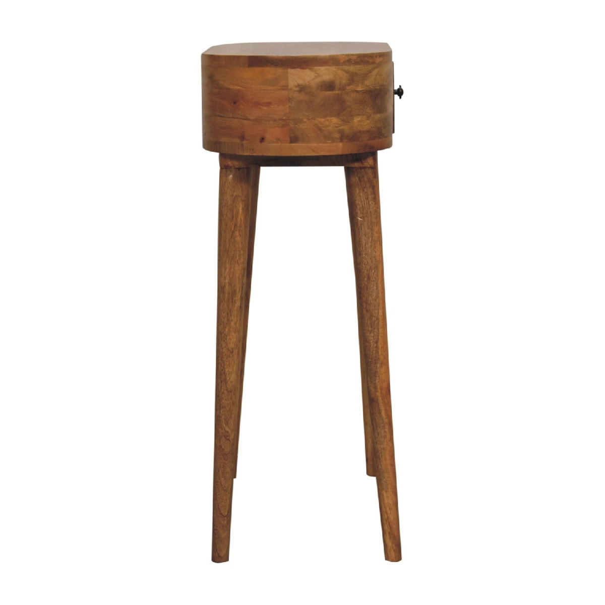 Mini Albion Oak-ish Console Table