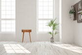 Mini Albion Oak-ish Console Table