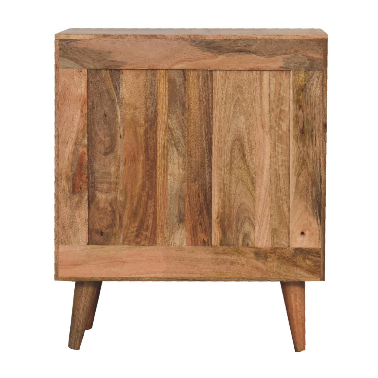 Mini Pineapple Carved Chest of Drawers | Hand-Carved