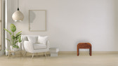 Darcy Chestnut Bedside Table