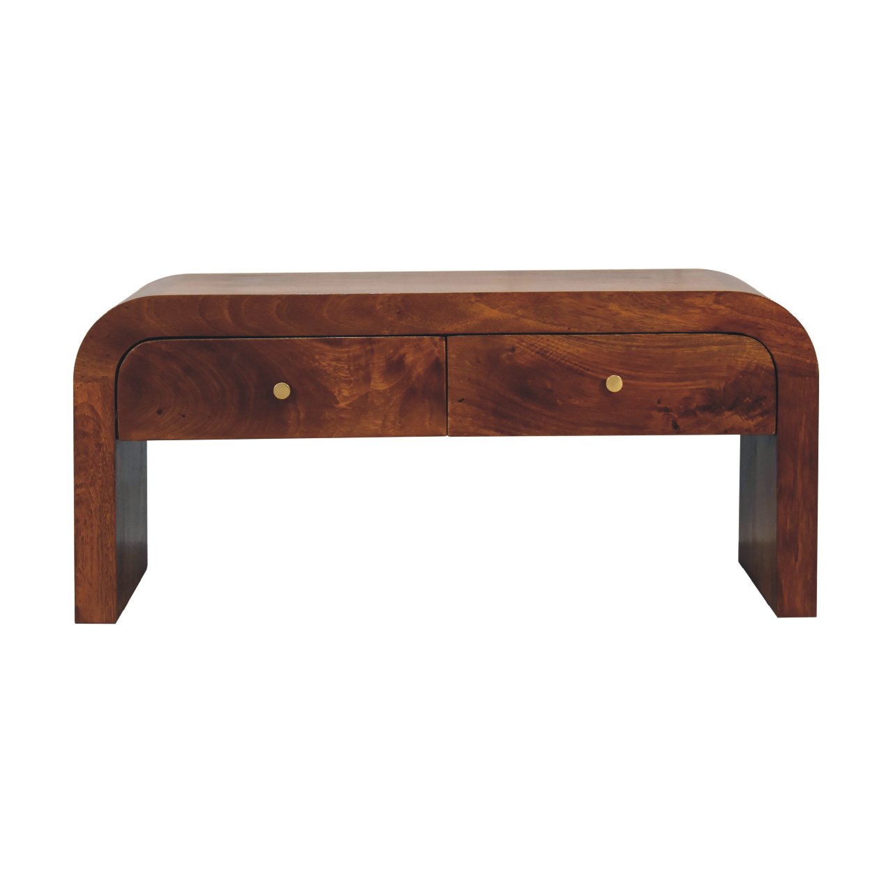 Darcy Chestnut Chest of Drawers
