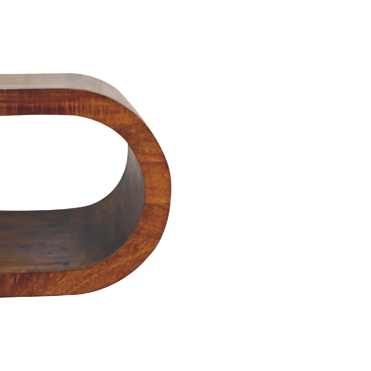 Amaya Coffee Table | Chestnut Mango Wood