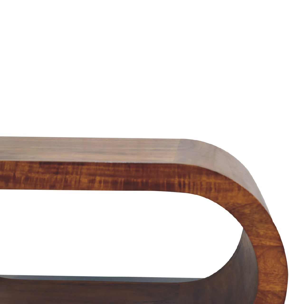 Amaya Coffee Table | Chestnut Mango Wood