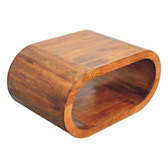 Amaya Coffee Table | Chestnut Mango Wood