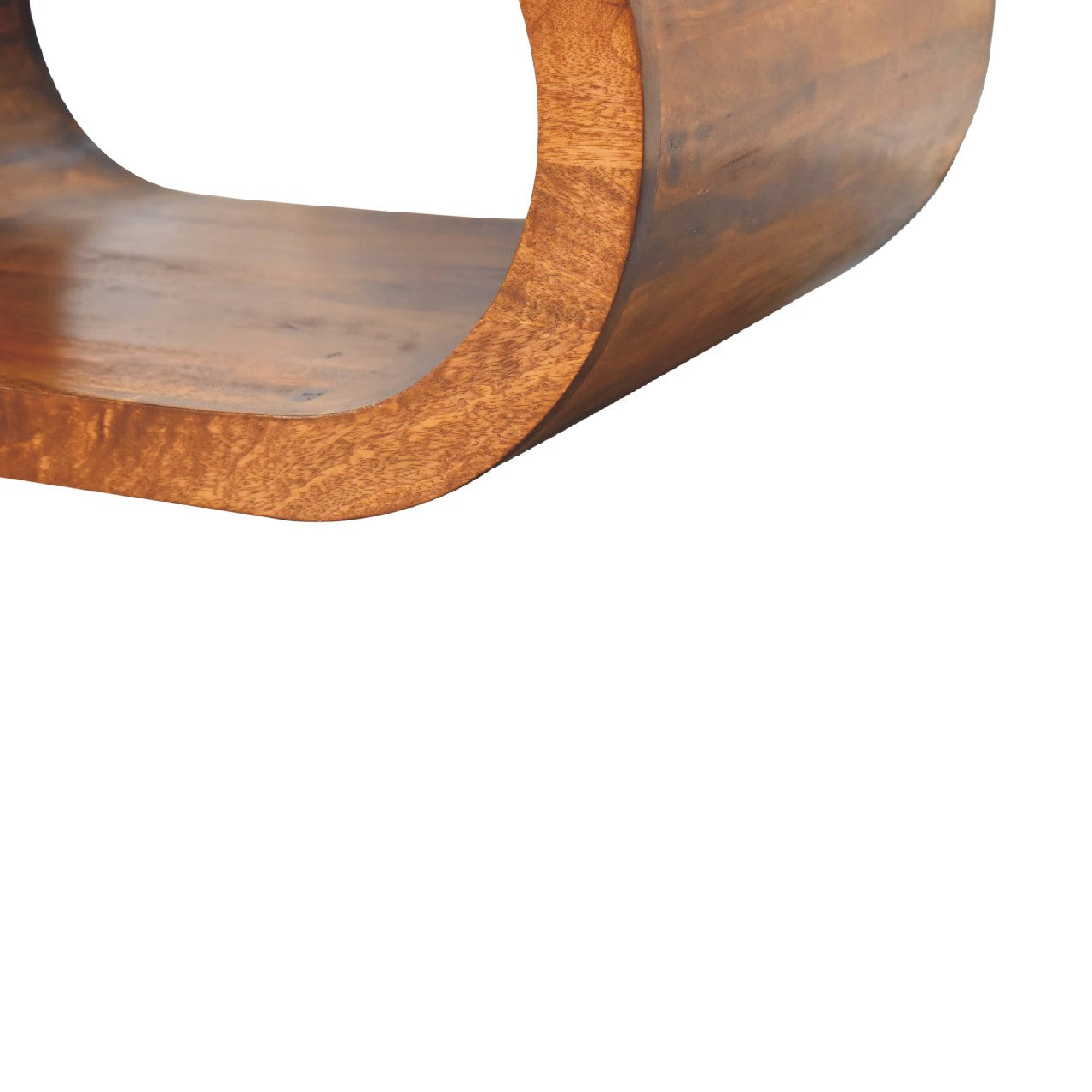 Amaya Coffee Table | Chestnut Mango Wood