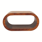 Amaya Coffee Table | Chestnut Mango Wood