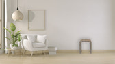 Edessa Bone Inlay End Table Accent Piece