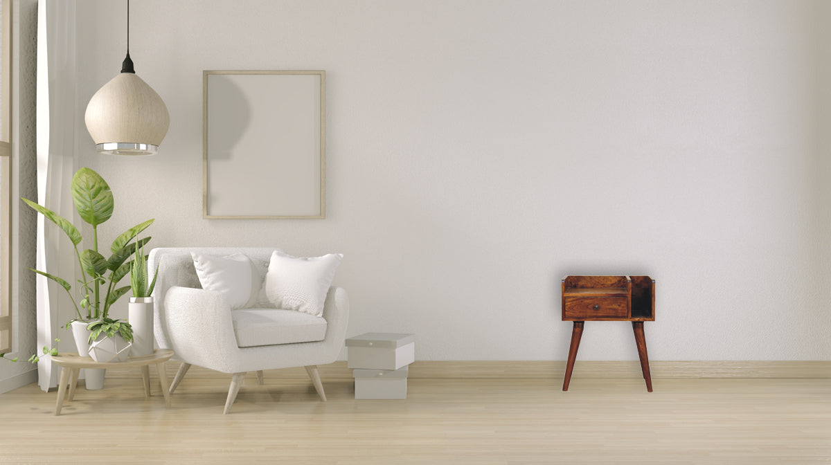 Chestnut Collective Nightstand