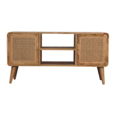 Larrisa Woven TV Media Unit