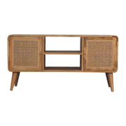 Larrisa Woven TV Media Unit