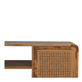 Larrisa Woven TV Media Unit