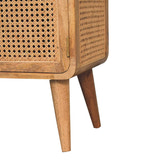 Larrisa Woven TV Media Unit