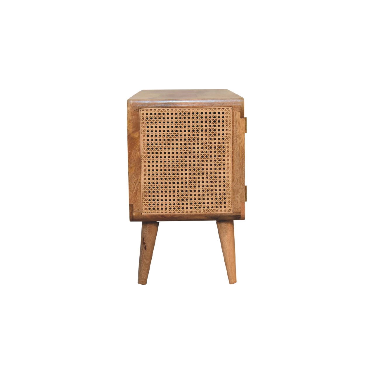 Larrisa Woven TV Media Unit