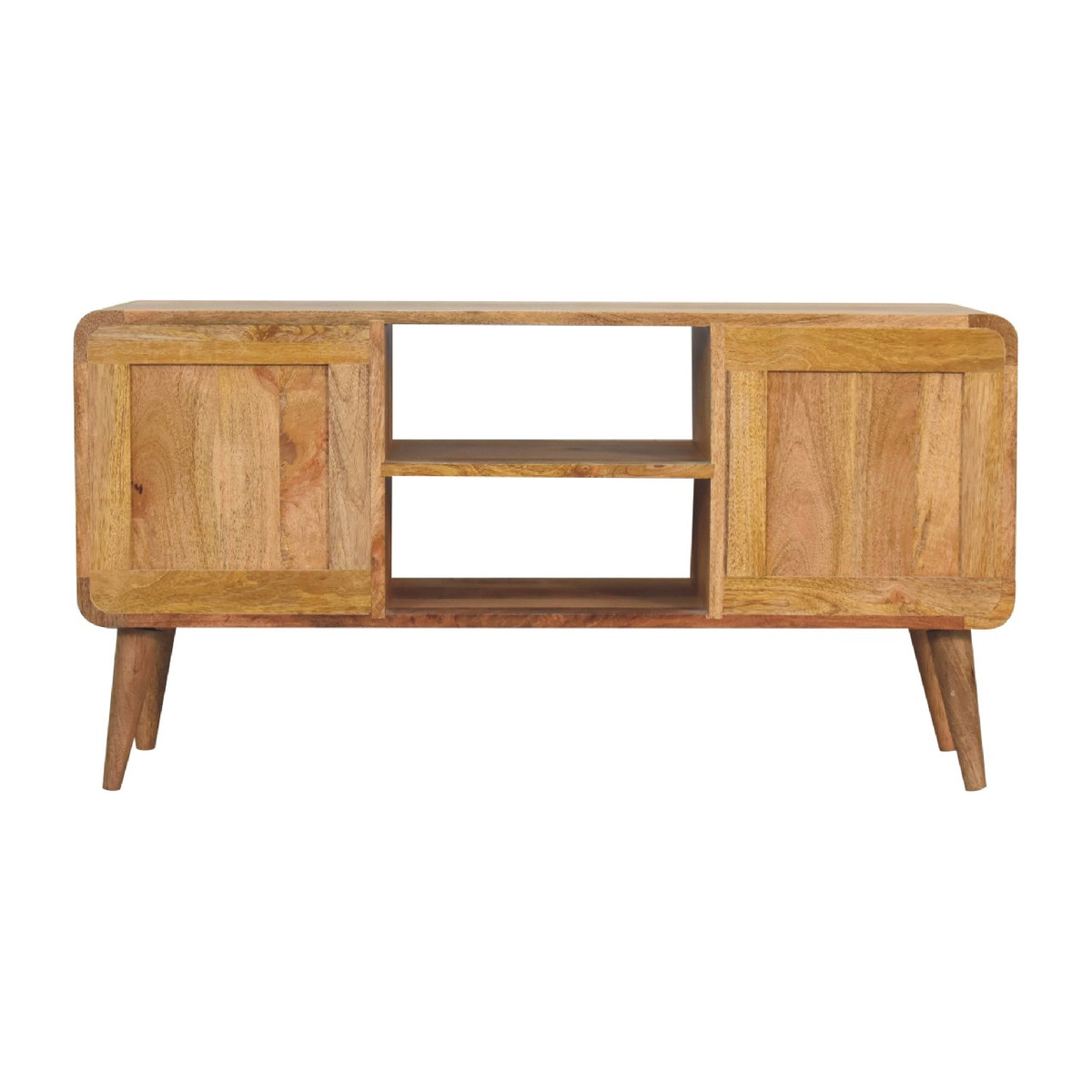 Larrisa Woven TV Media Unit