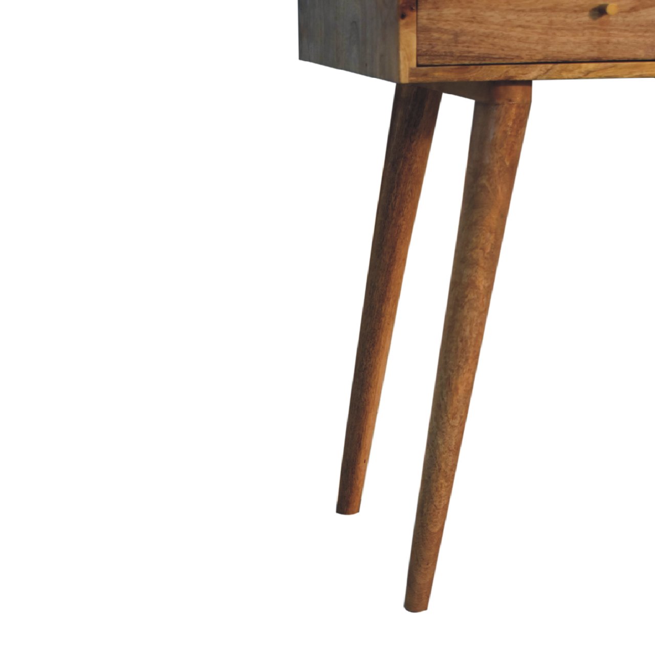 Larissa Aztec Console Table | Oak-Ish Rattan