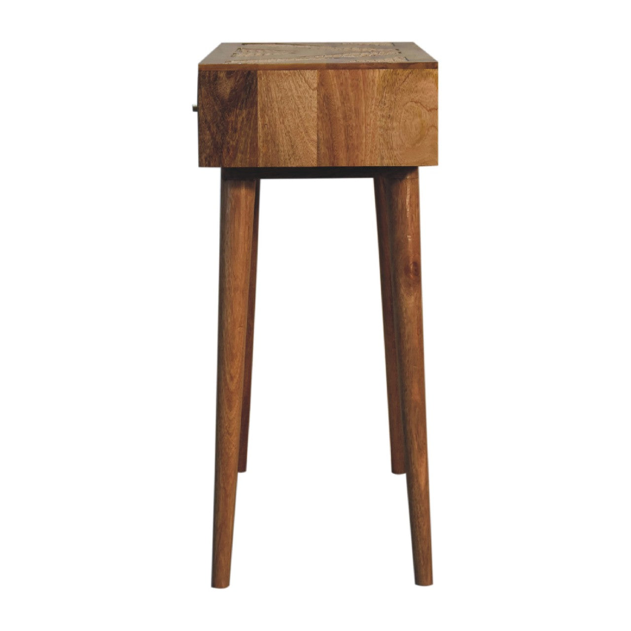 Larissa Aztec Console Table | Oak-Ish Rattan