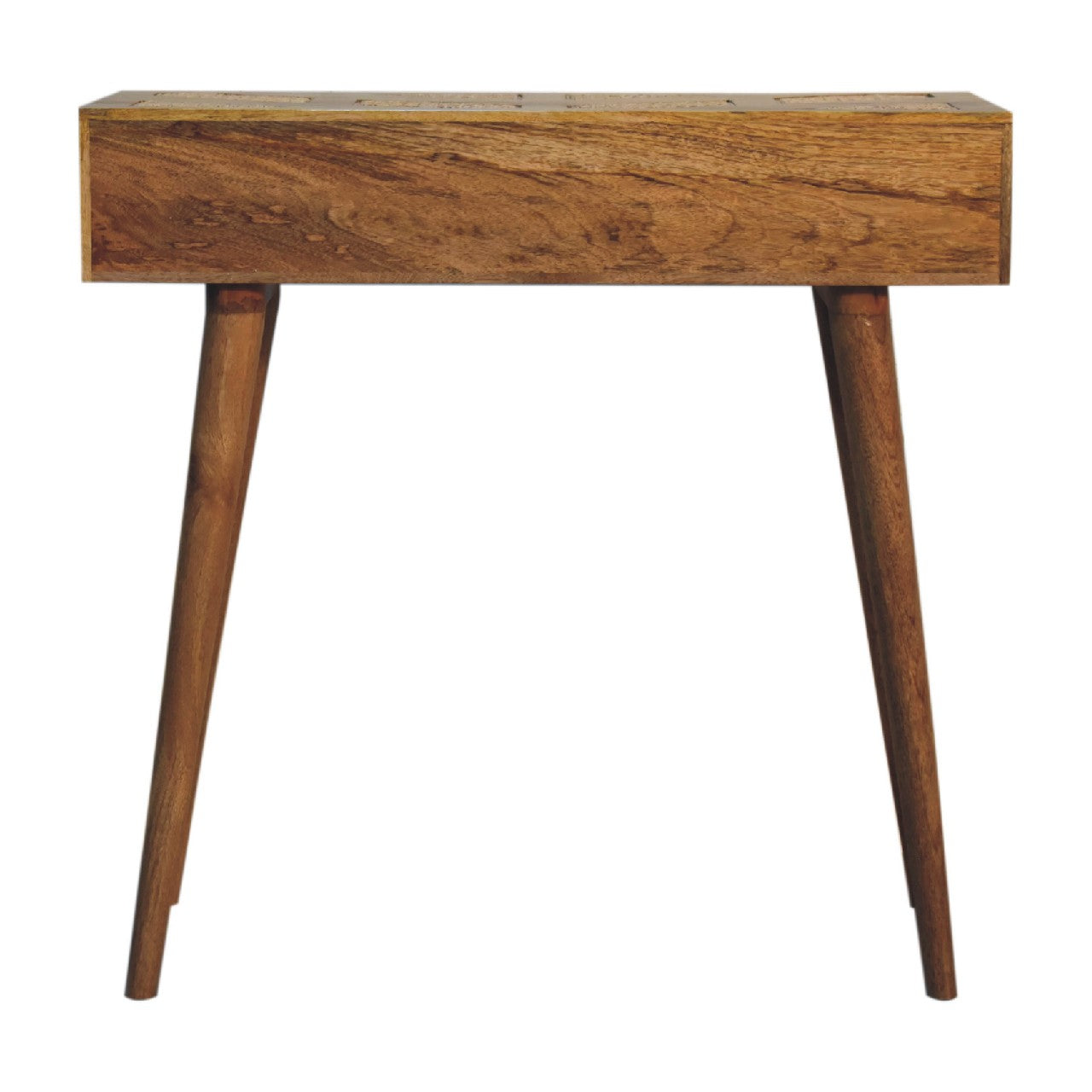Larissa Aztec Console Table | Oak-Ish Rattan