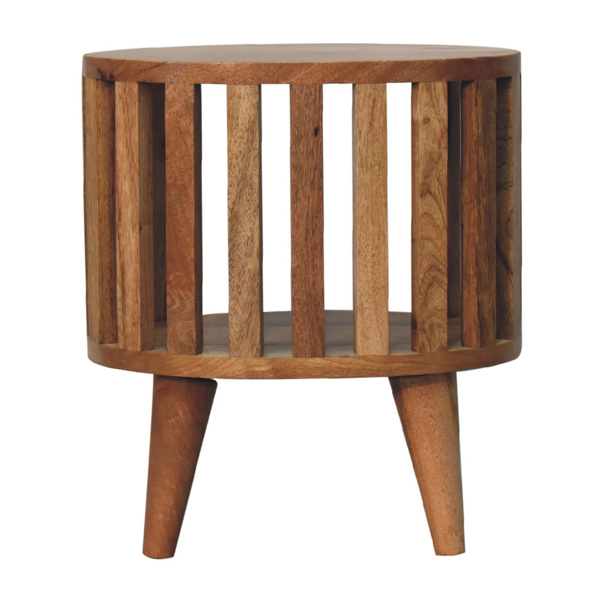 Ariella Single Shelf Bedside Table