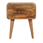 Close-knit 2 Drawer nightstand