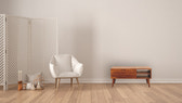 Chestnut Handle Coffee Table