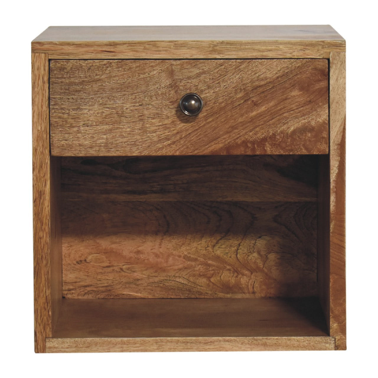 Floating Mini Classic Bedside Table | Wall-Mounted