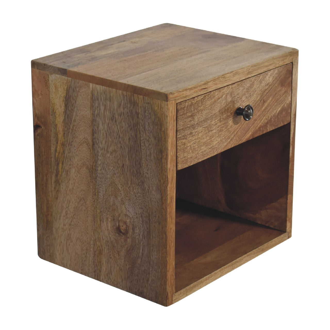 Floating Mini Classic Bedside Table | Wall-Mounted