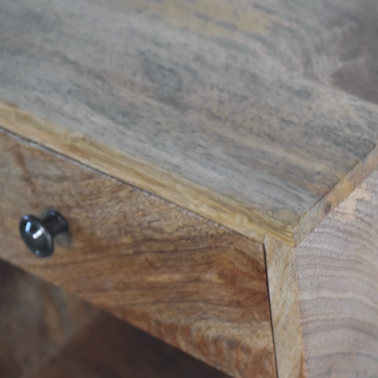 Floating Mini Classic Bedside Table | Wall-Mounted