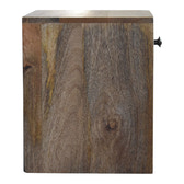 Floating Mini Classic Bedside Table | Wall-Mounted