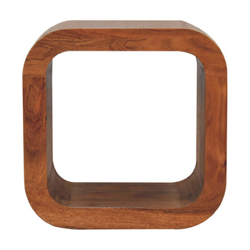 Darcy Round Bedside Table
