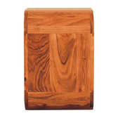 Darcy Round Bedside Table