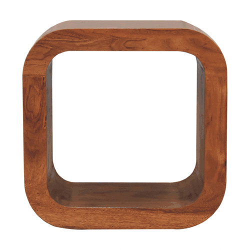 Darcy Round Bedside Table