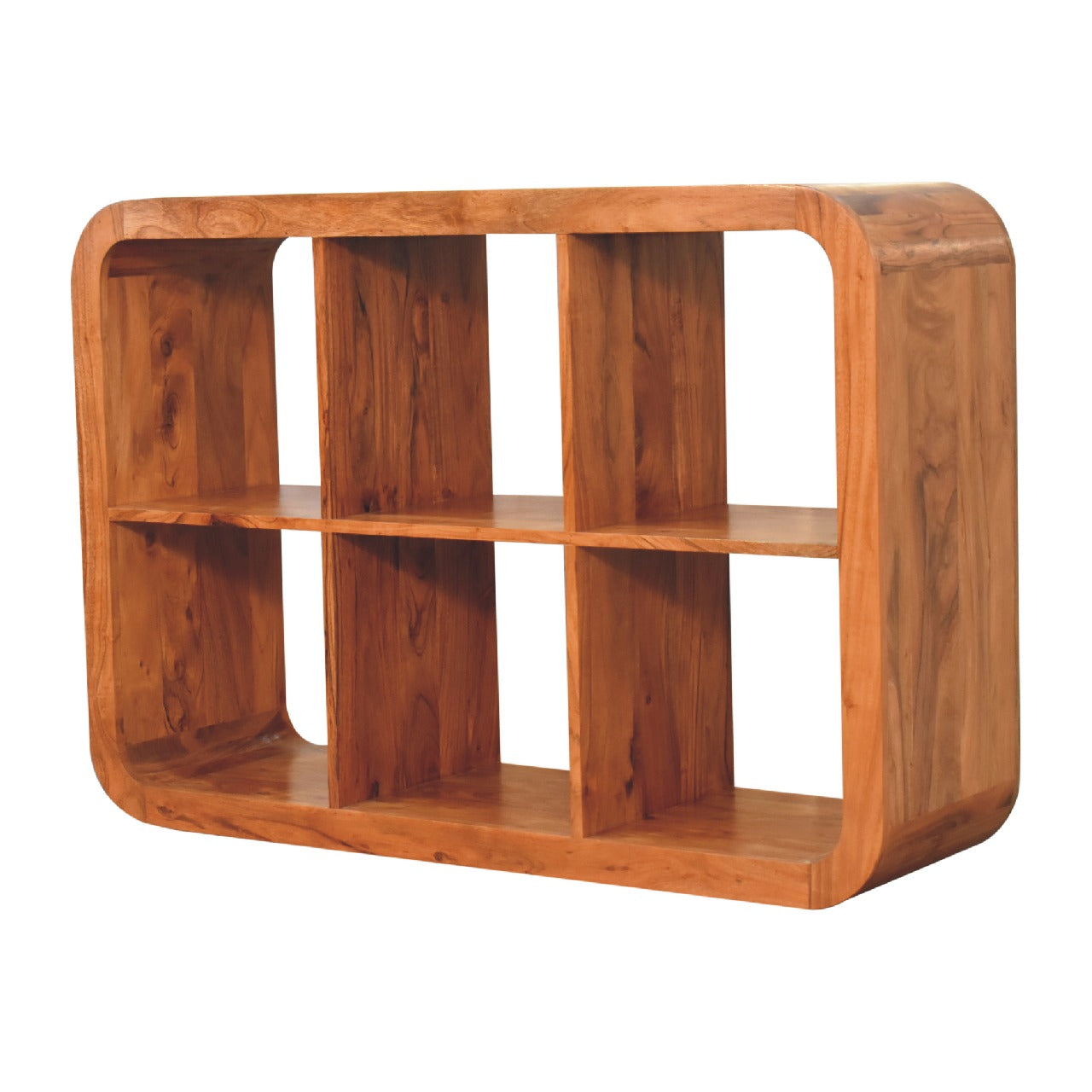 Darcy Display Unit Chest of Drawers